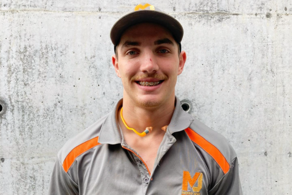 Macauley Griffiths - Murphy James Builders Macauley Griffiths - Murphy James Builders