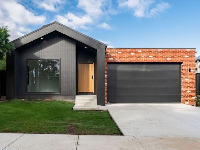Fussell St, Ballarat East